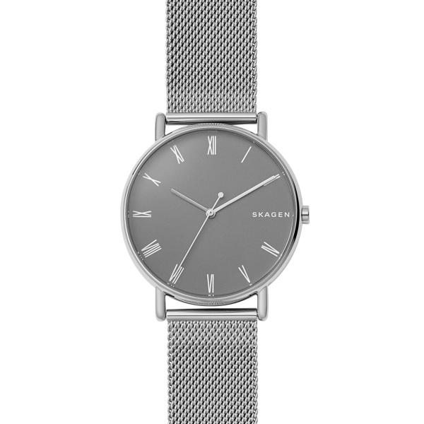 Watch strap Skagen SKW6428 Milanese Steel 20mm