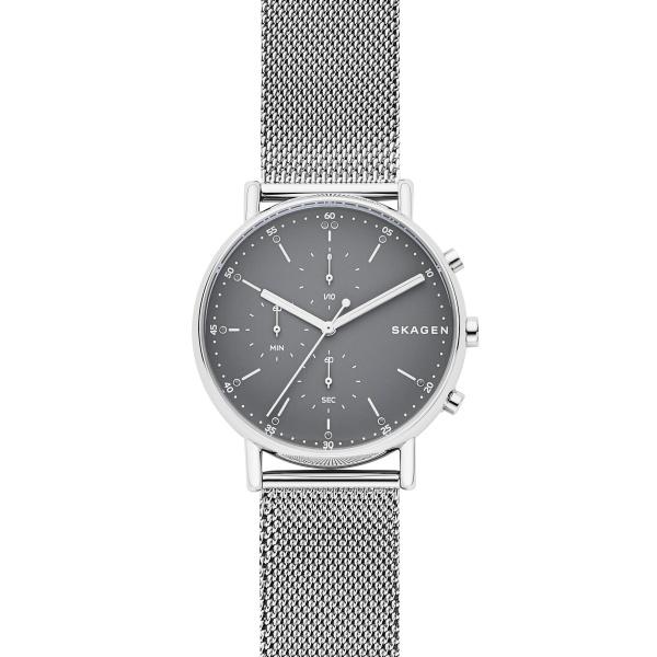 Watch strap Skagen SKW6464 Steel 20mm