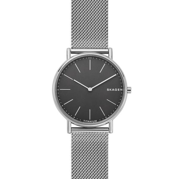 Skagen Watch glass / crystal (flat) SKW6483