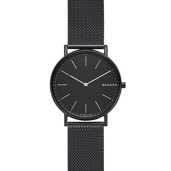 Skagen Watch glass / crystal (flat) SKW6484