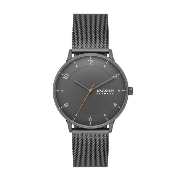 Watch strap Skagen skw6884 Milanese Grey 20mm