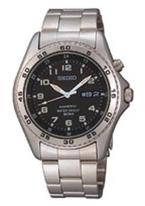 Seiko Watch links SMY015P1 / 5M63-0A50 / KINETIC - Steel - (2 pieces)