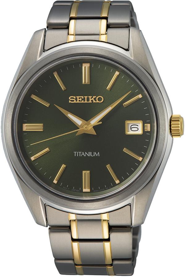 Seiko Watch links SUR377P1/6N52-00B00 - Titanium - (1 piece)