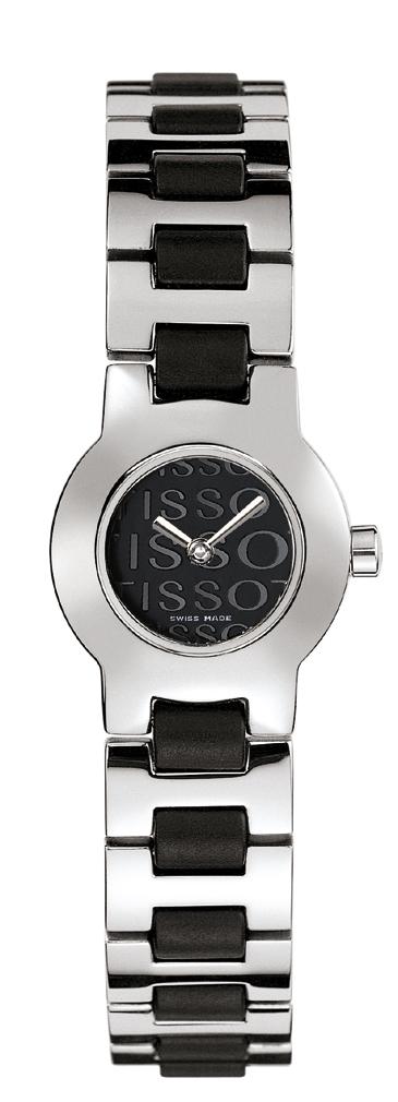 Watch strap Tissot T09129550A Steel Bi-color