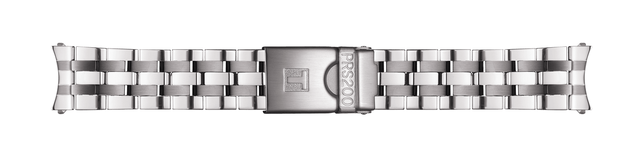 Watch strap Tissot T605014326 / T605.T462110 Stainless steel Steel