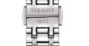 Tissot Folding clasp T631033337 / CLASP STEEL, DRESSPORT - Steel