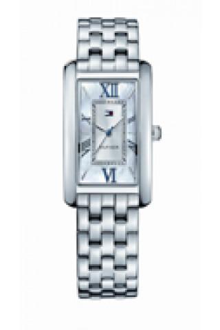 Watch strap Tommy Hilfiger TH-128-3-14-0983 Steel