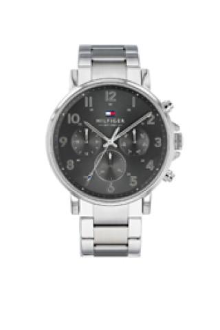 Watch strap Tommy Hilfiger TH.365.1.14.2572 / TH679001553 Stainless steel Steel