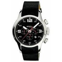 Watch strap Breil TW0370 Leather Black 21mm