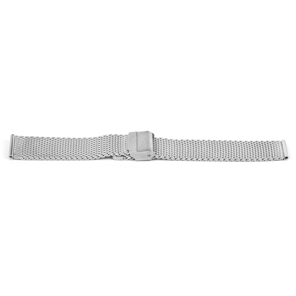 Watch strap Universal YF43 Steel 18mm