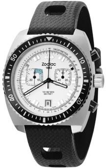 Zodiac Watch glass/crystal (hollow/curved) ZO2285