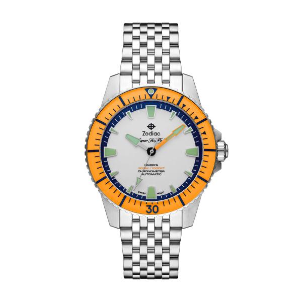 Zodiac Watch glass/crystal (flat) ZO3555