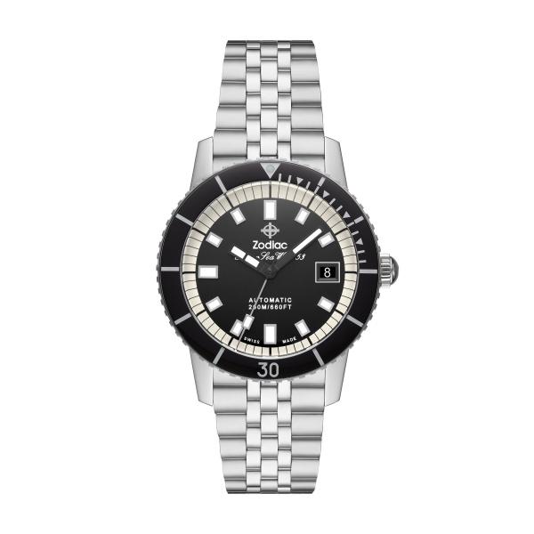 Zodiac Watch links ZO9286 - Steel - (2 pieces)