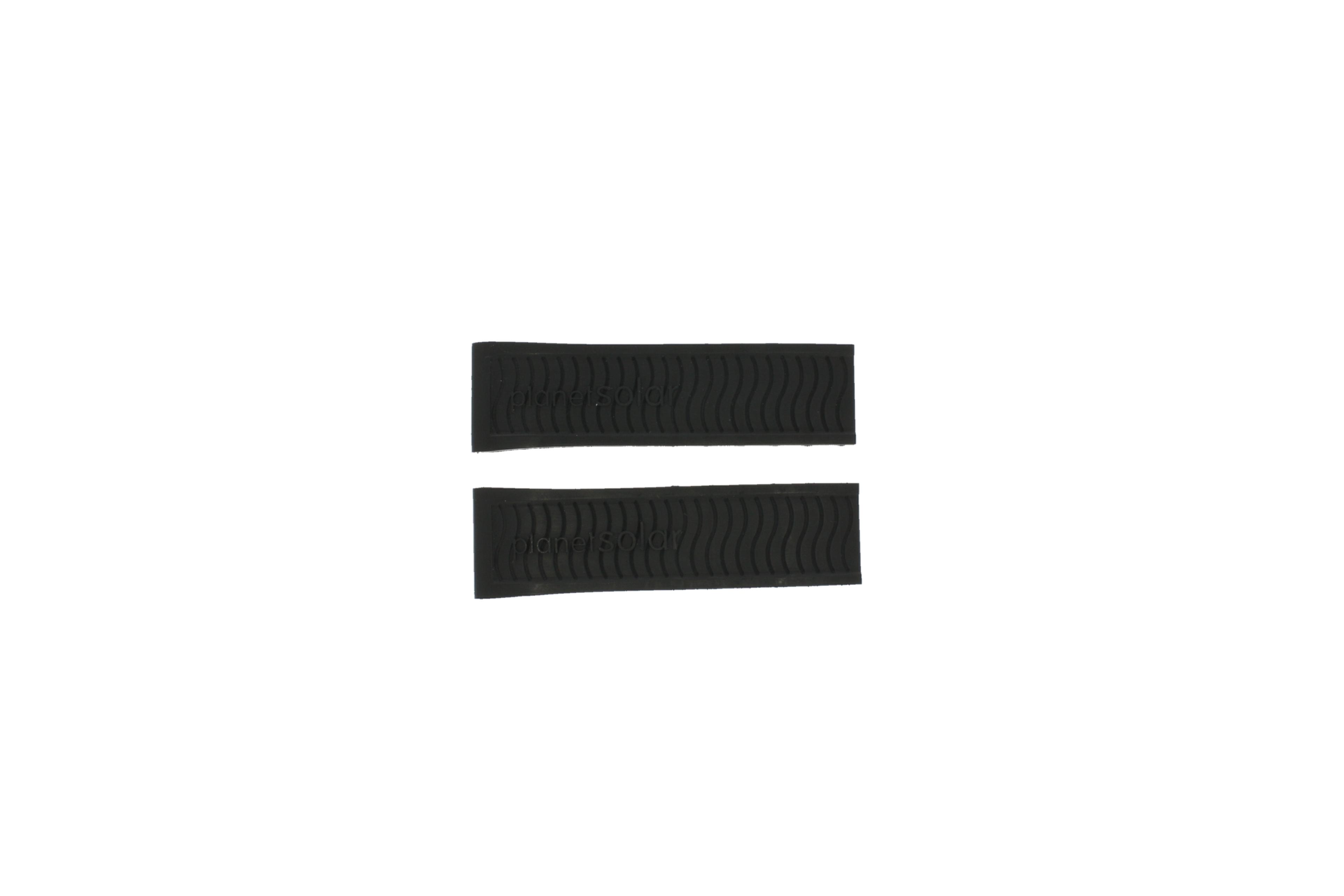 Watch strap Candino C4453 / C4453-1 / C4453-2 / C4453-R1 / C4453-R2 Rubber Black 23mm