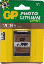 GP Other Battery 2CR5 / DL245 - 6v