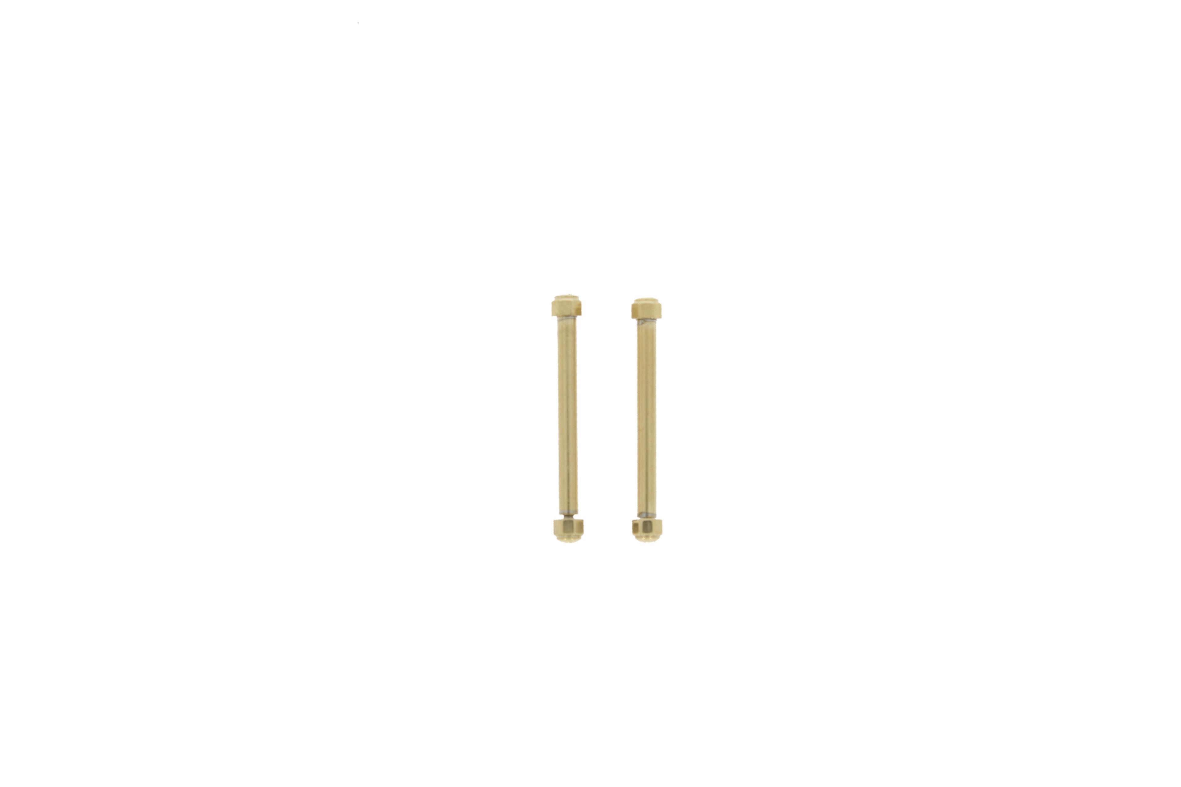 Michael Kors Fixation screws MK3191 / 25xxxx - 19mm - ∅ 1.9mm - 2 pieces