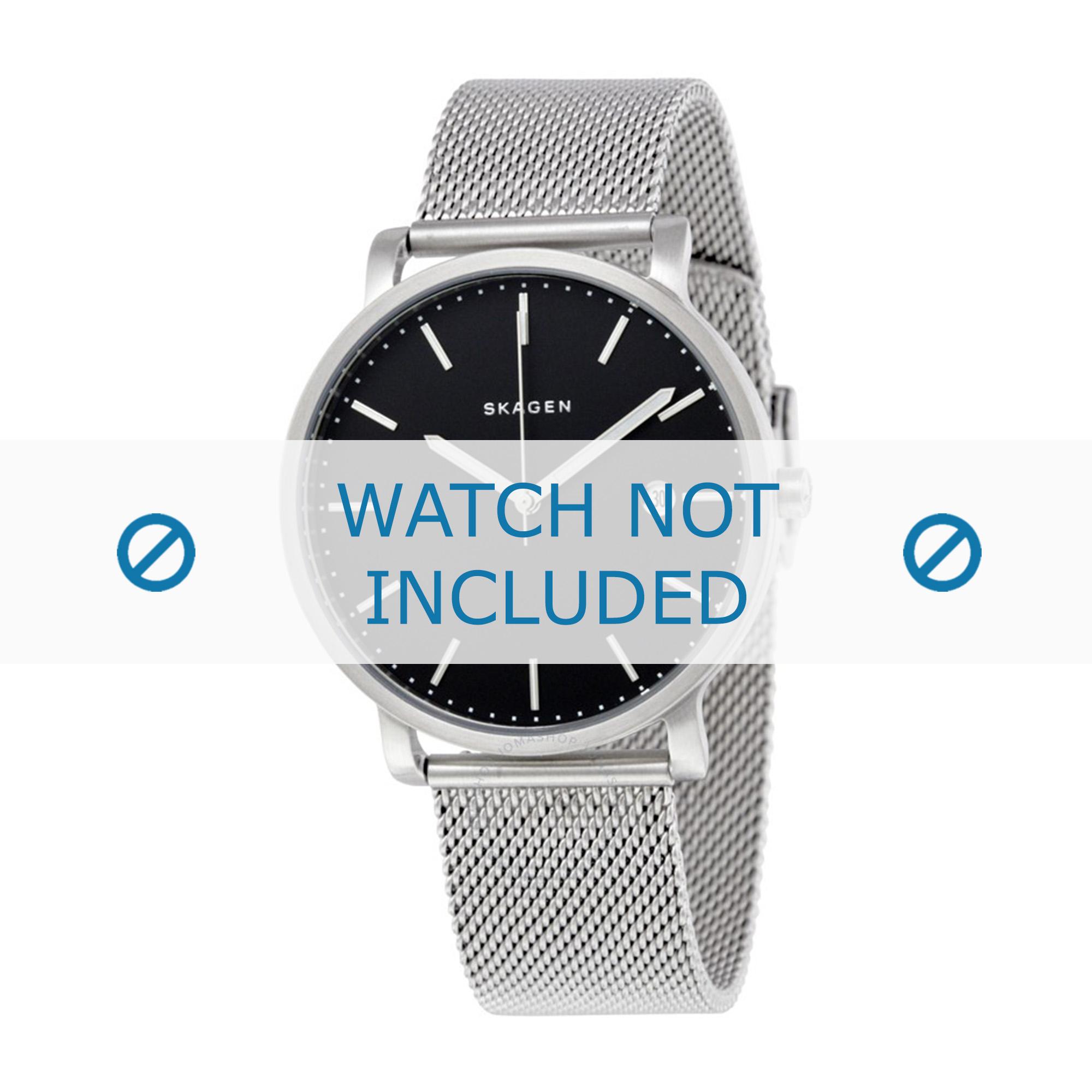 Watch strap Skagen SKW6314 Milanese Steel 20mm