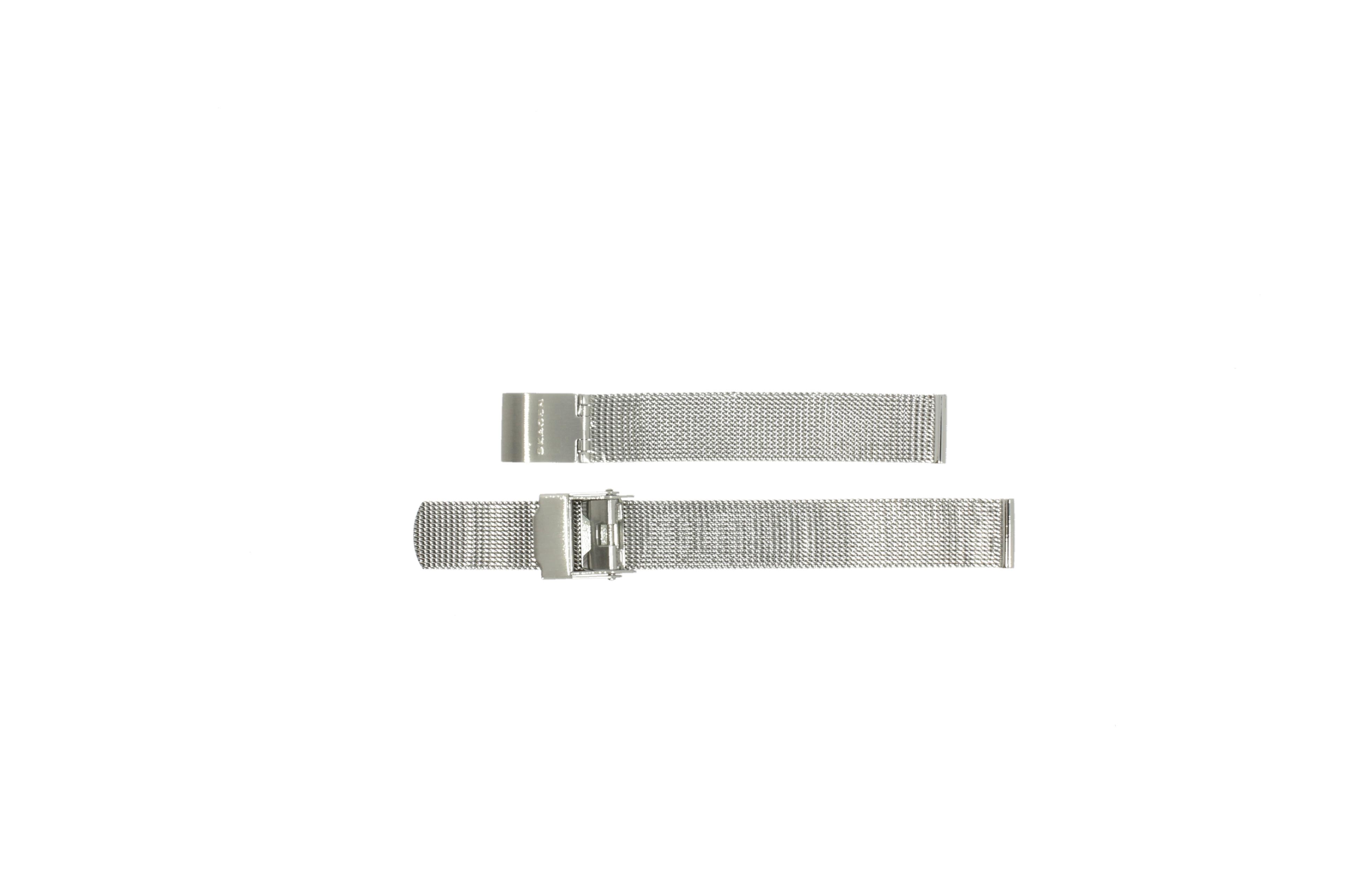 Watch strap Skagen SKW2149 Milanese Steel 12mm