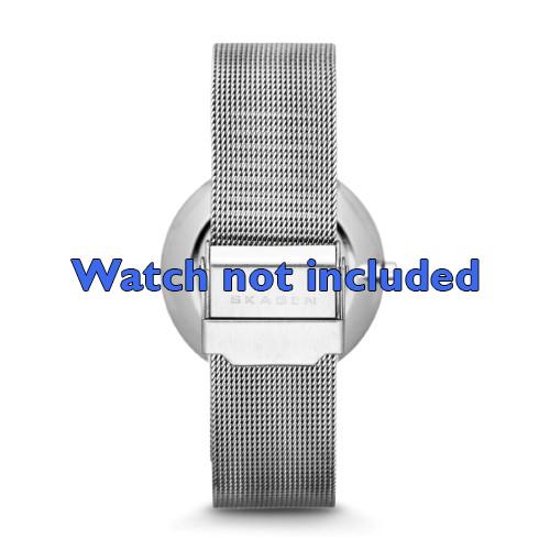 Watch strap Skagen SKW2152 / SKW2004 / 358LSSB / 358LSS Milanese Steel 18mm