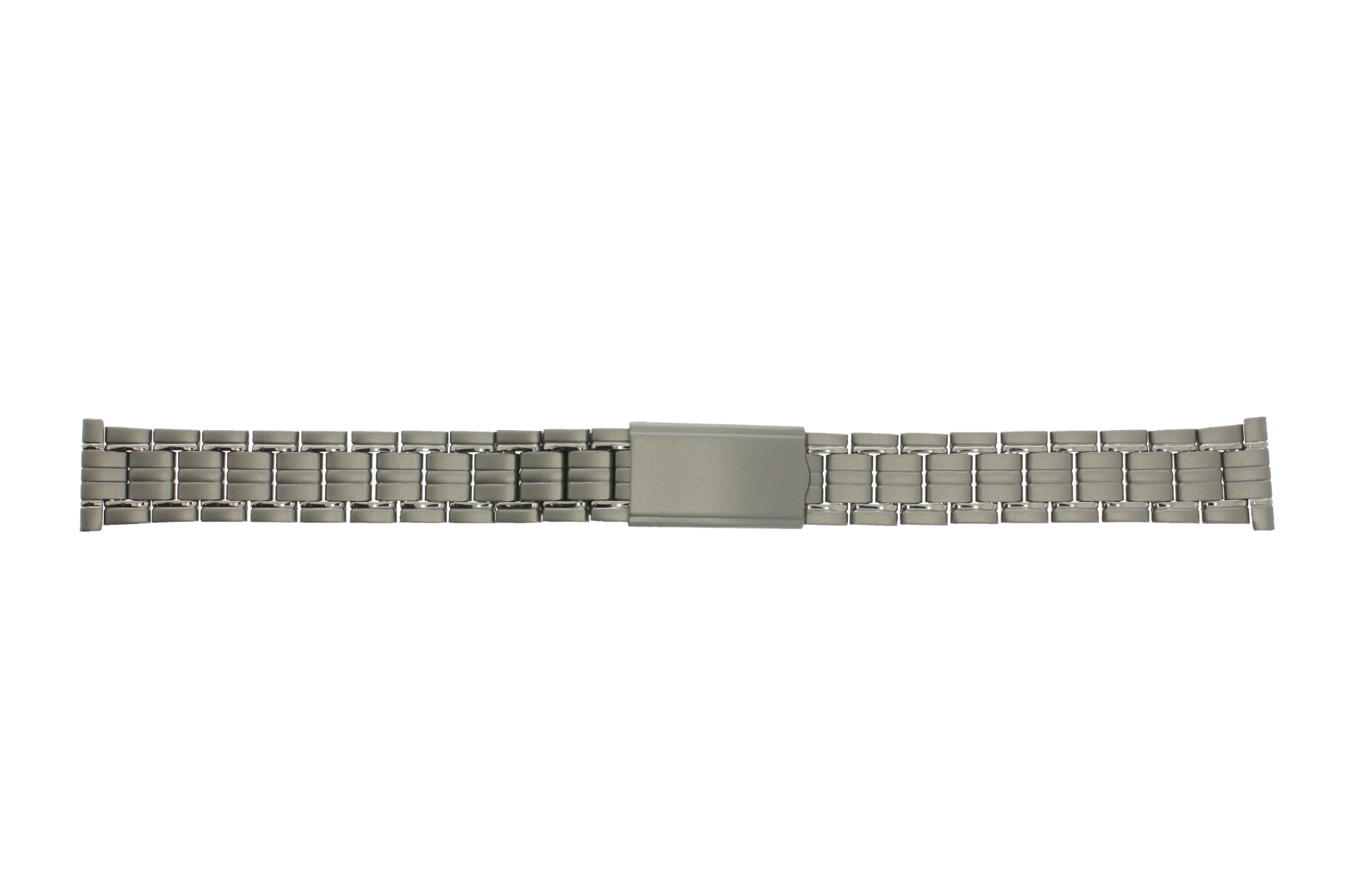 Watch strap Universal YD93 Titanium 14mm